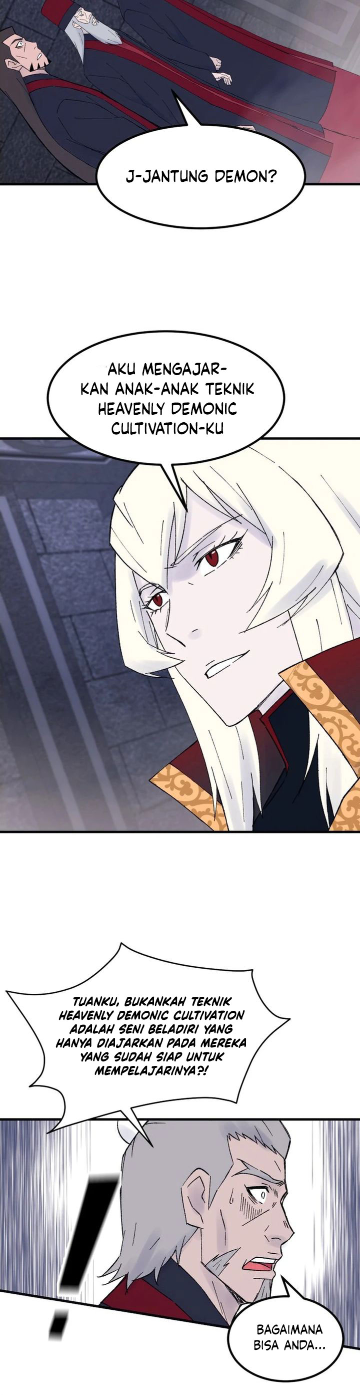 The Great Master Chapter 118 Halaman 16