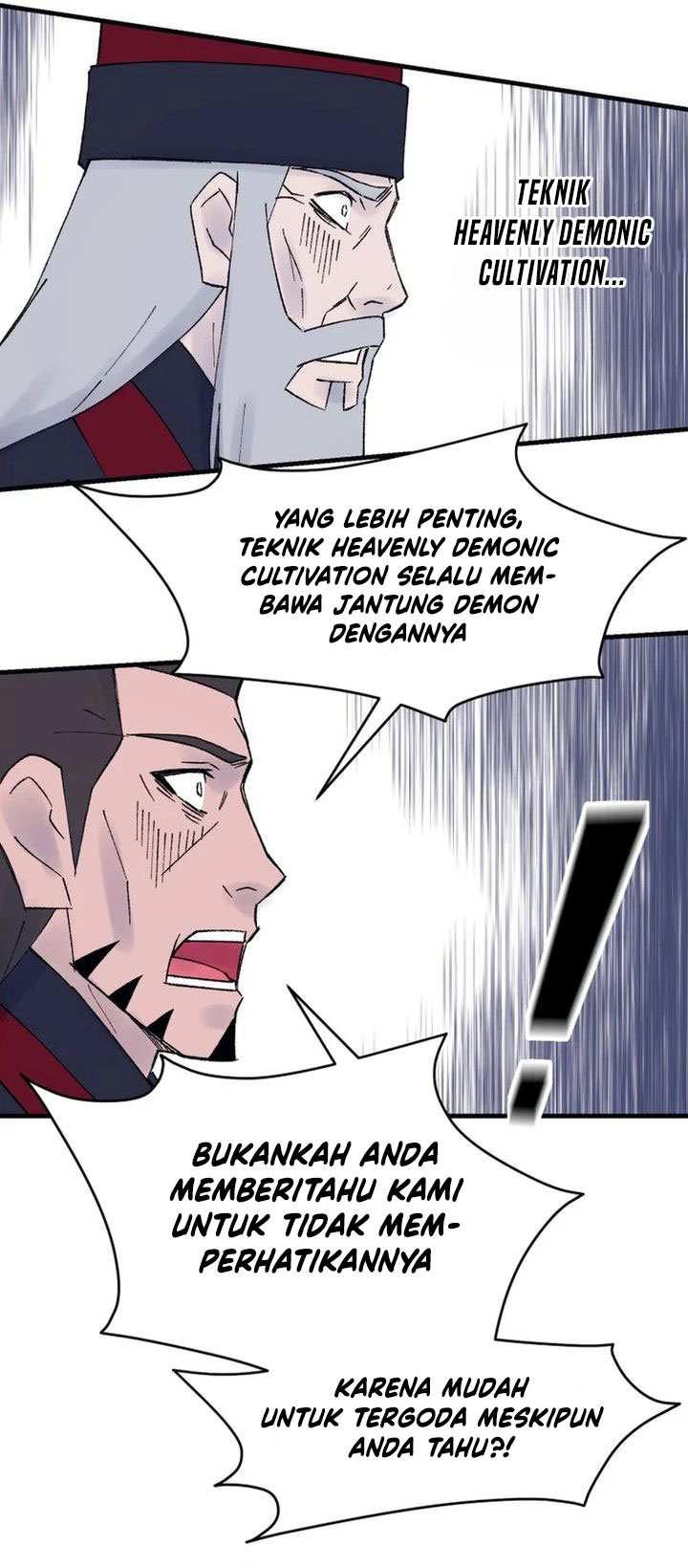 The Great Master Chapter 118 Halaman 17