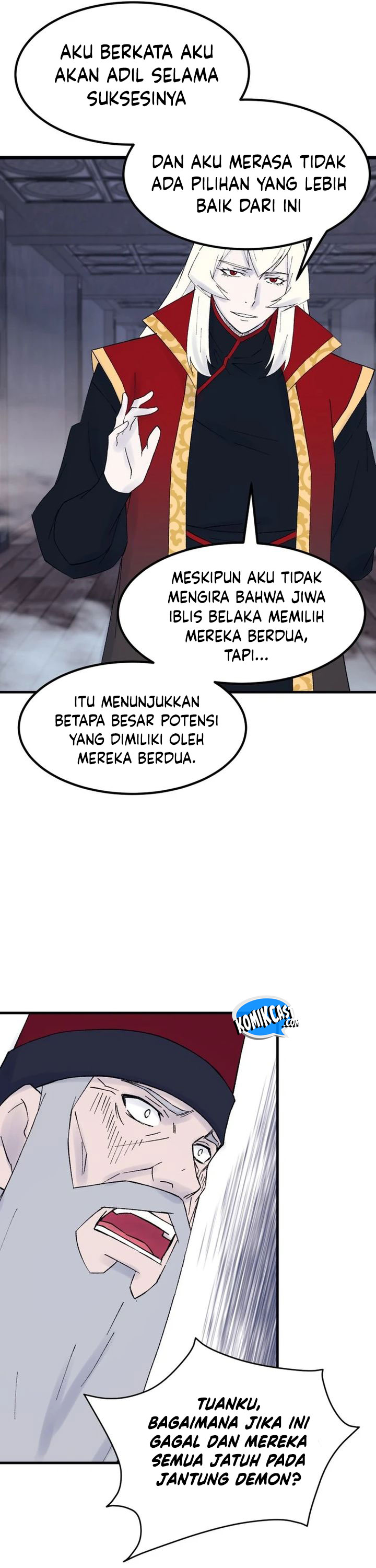 The Great Master Chapter 118 Halaman 18