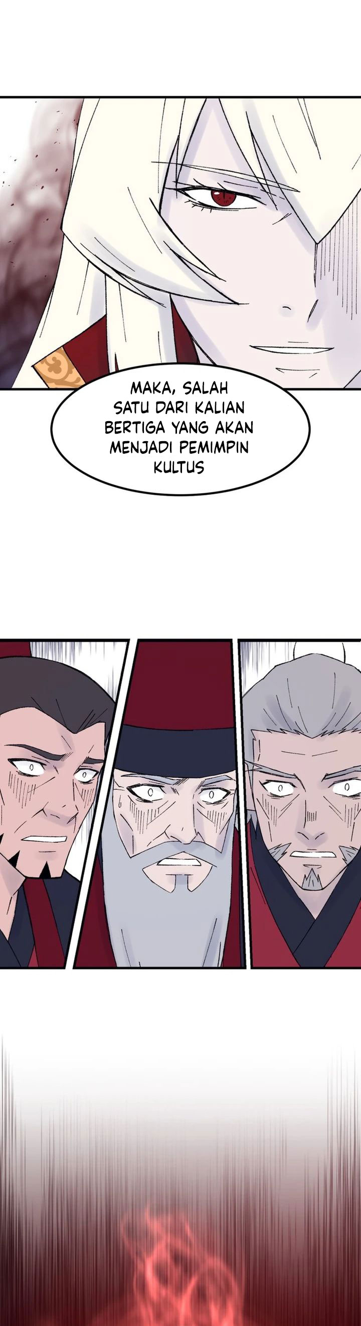 The Great Master Chapter 118 Halaman 19