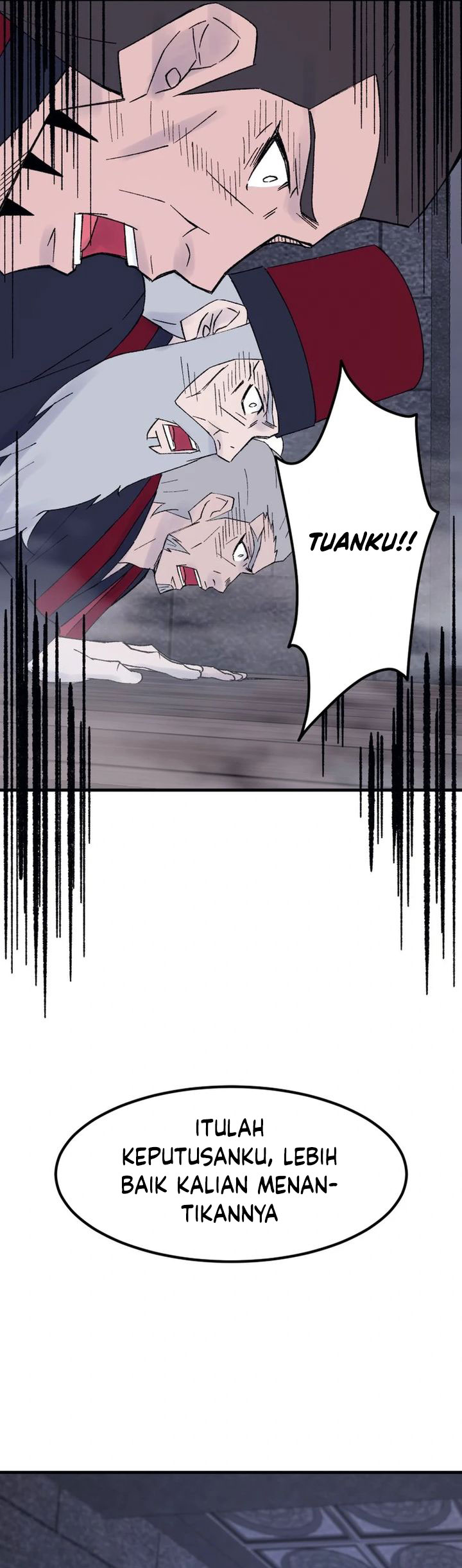 The Great Master Chapter 118 Halaman 21