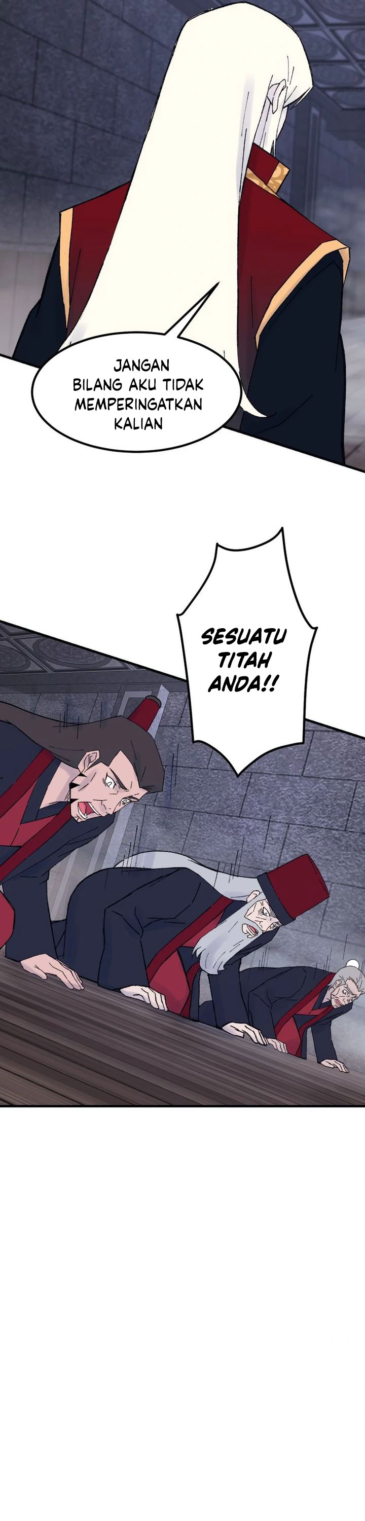 The Great Master Chapter 118 Halaman 22