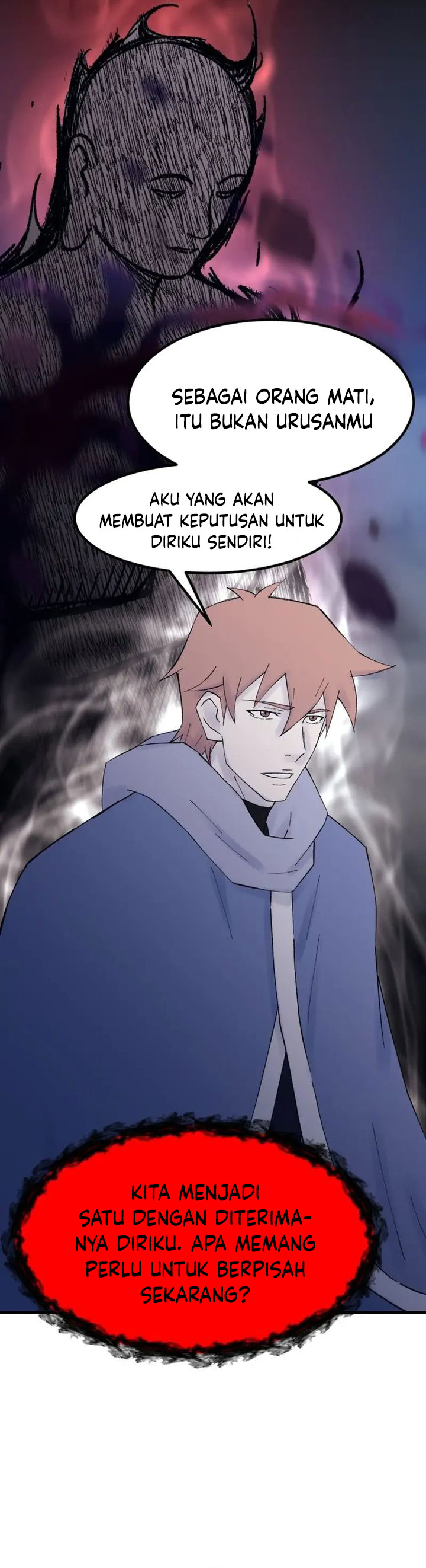 The Great Master Chapter 118 Halaman 26