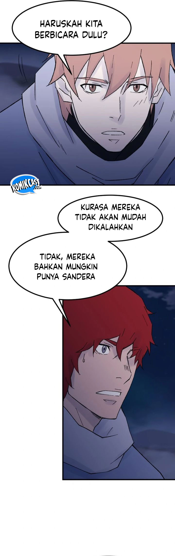 The Great Master Chapter 118 Halaman 33
