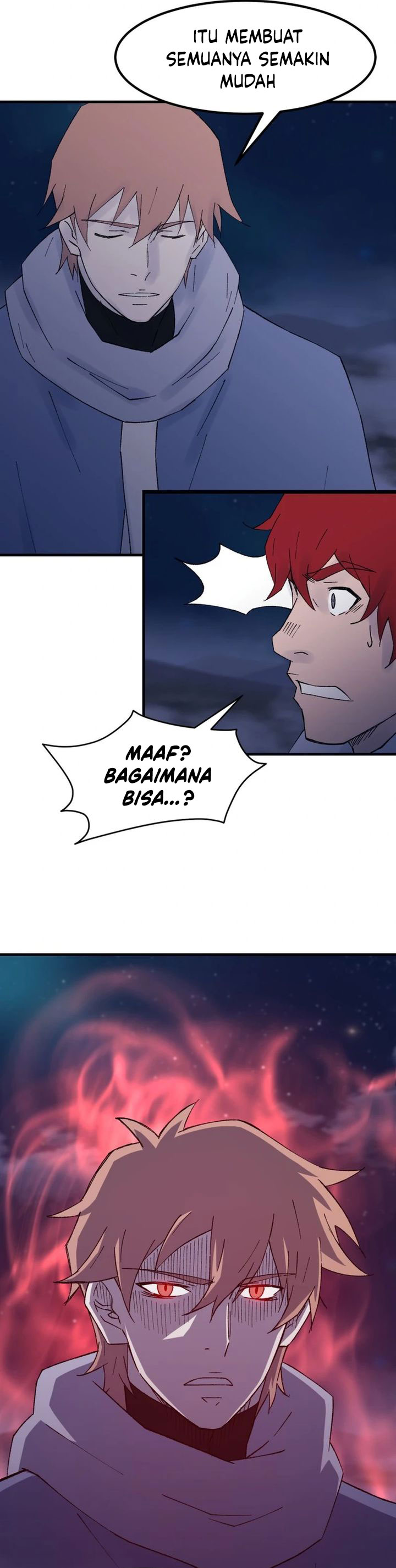 The Great Master Chapter 118 Halaman 34