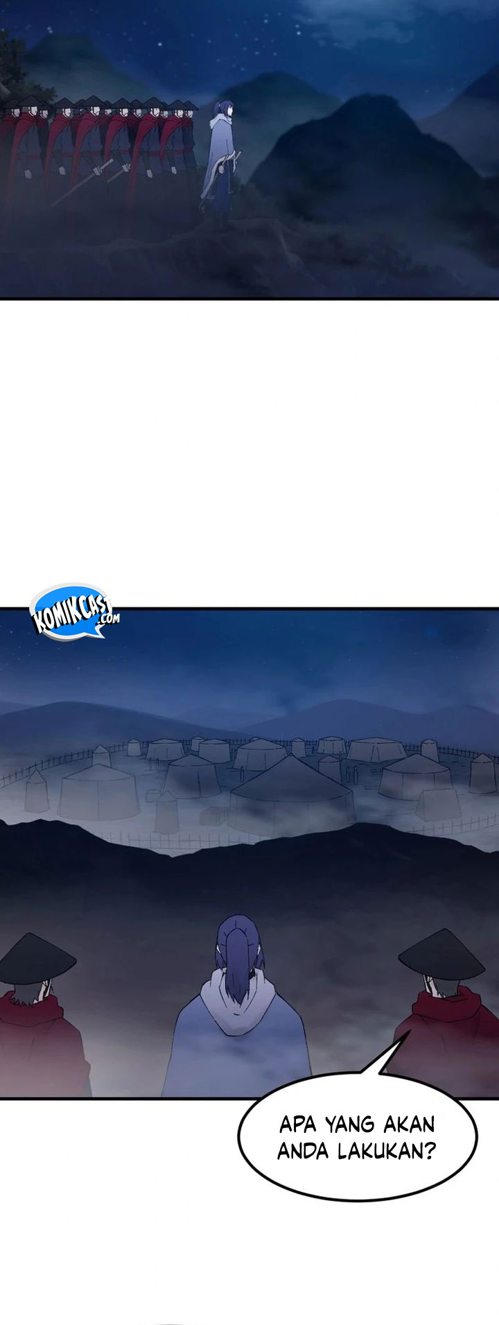 The Great Master Chapter 119 Halaman 3