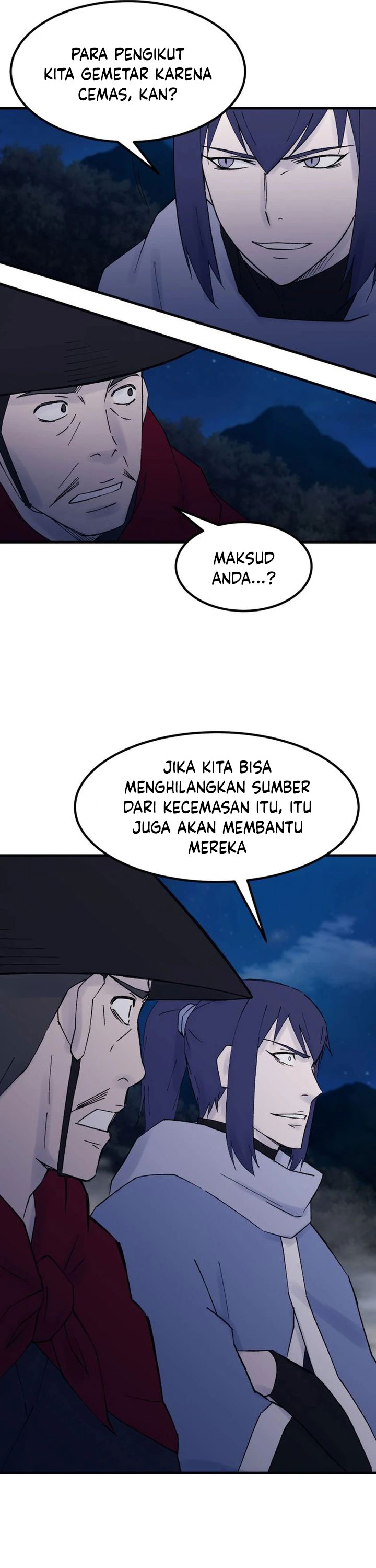 The Great Master Chapter 119 Halaman 4