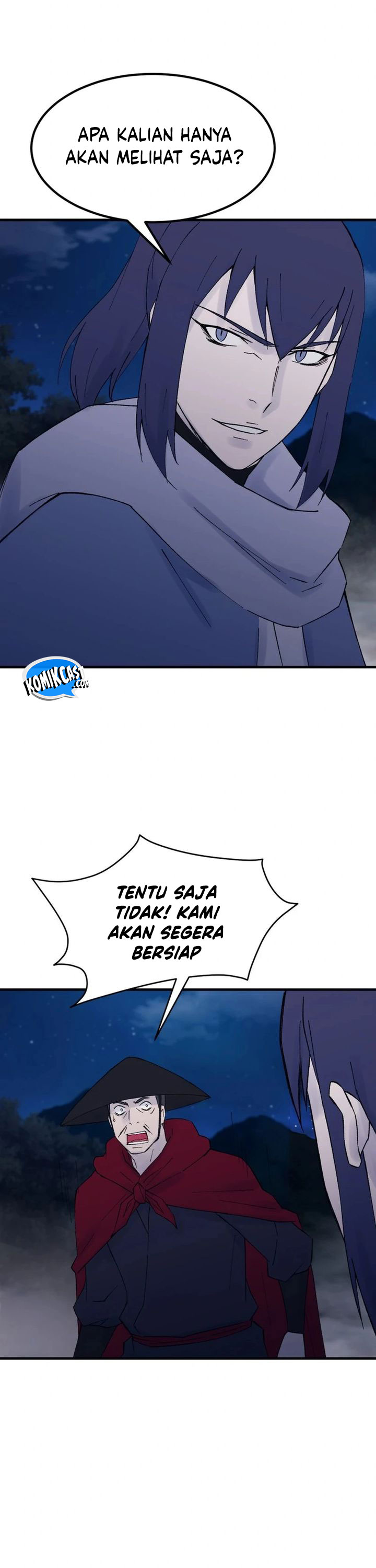 The Great Master Chapter 119 Halaman 5