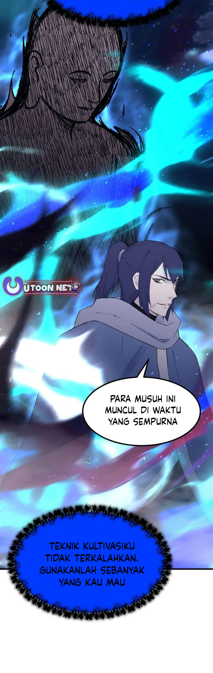 The Great Master Chapter 119 Halaman 7