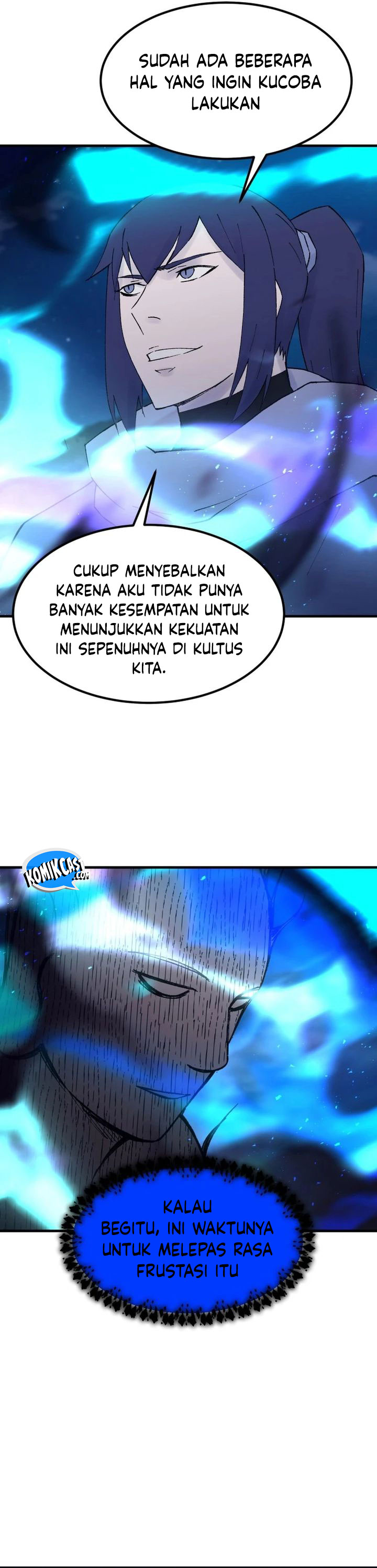 The Great Master Chapter 119 Halaman 8