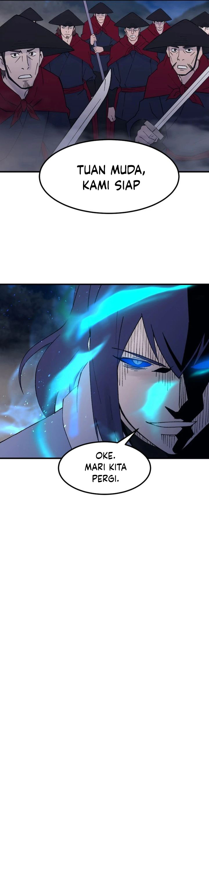 The Great Master Chapter 119 Halaman 9