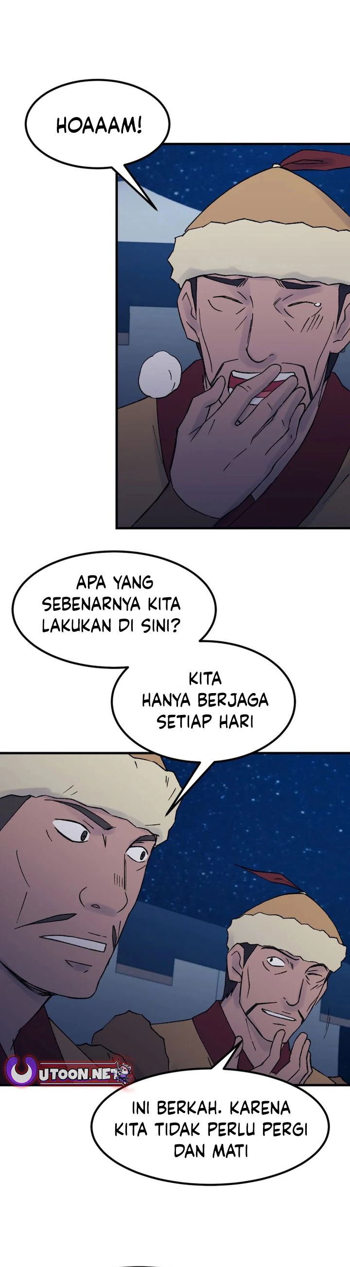 The Great Master Chapter 119 Halaman 16