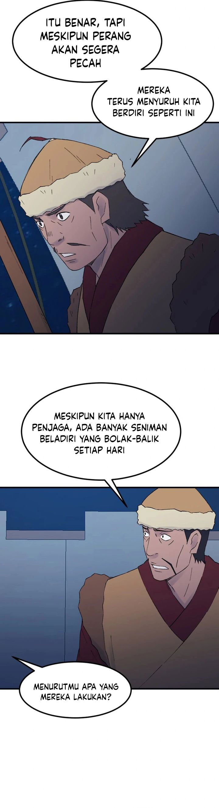 The Great Master Chapter 119 Halaman 17