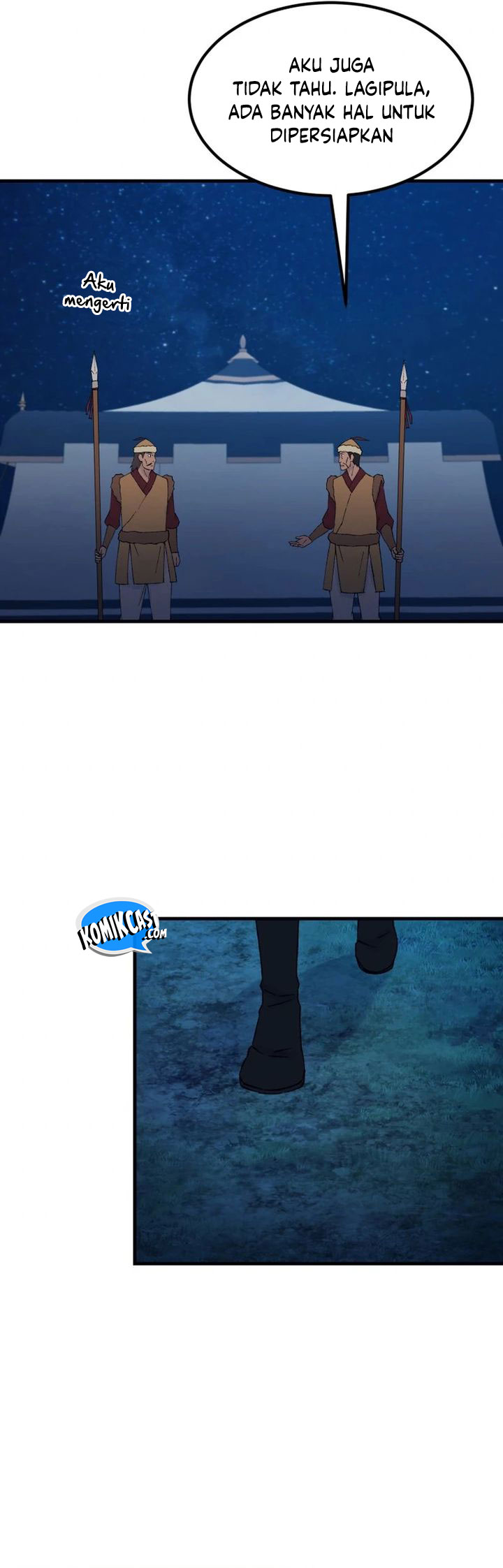 The Great Master Chapter 119 Halaman 18
