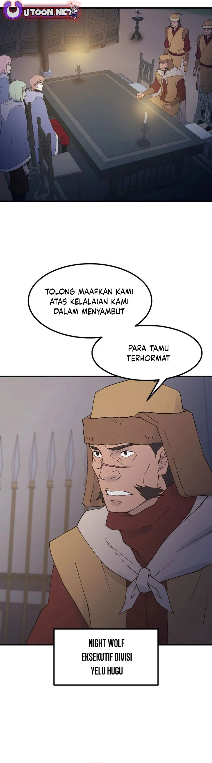 The Great Master Chapter 119 Halaman 22