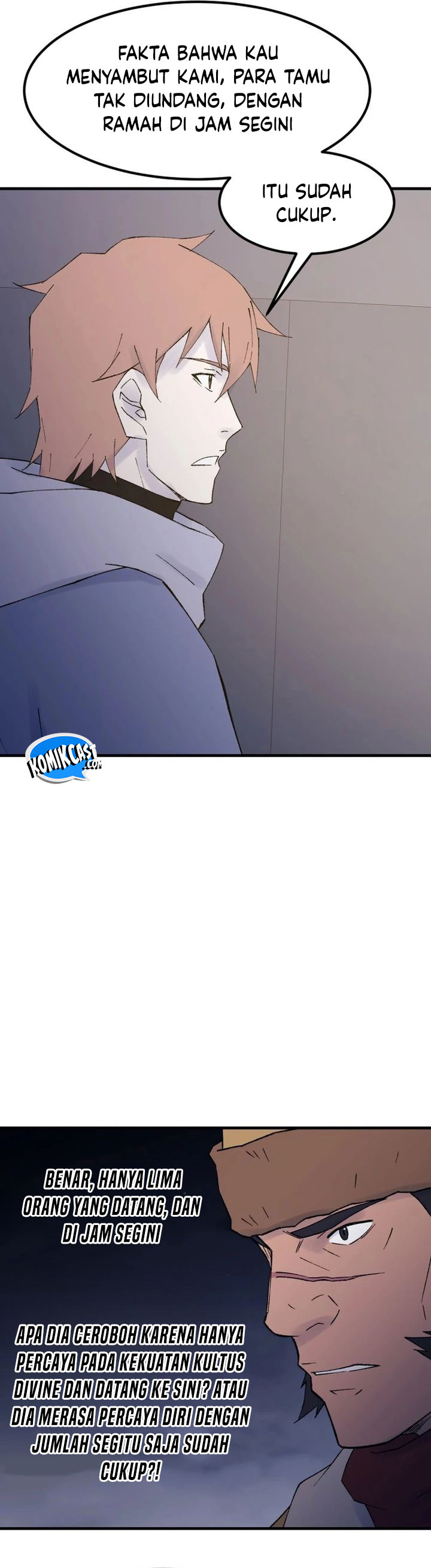 The Great Master Chapter 119 Halaman 23