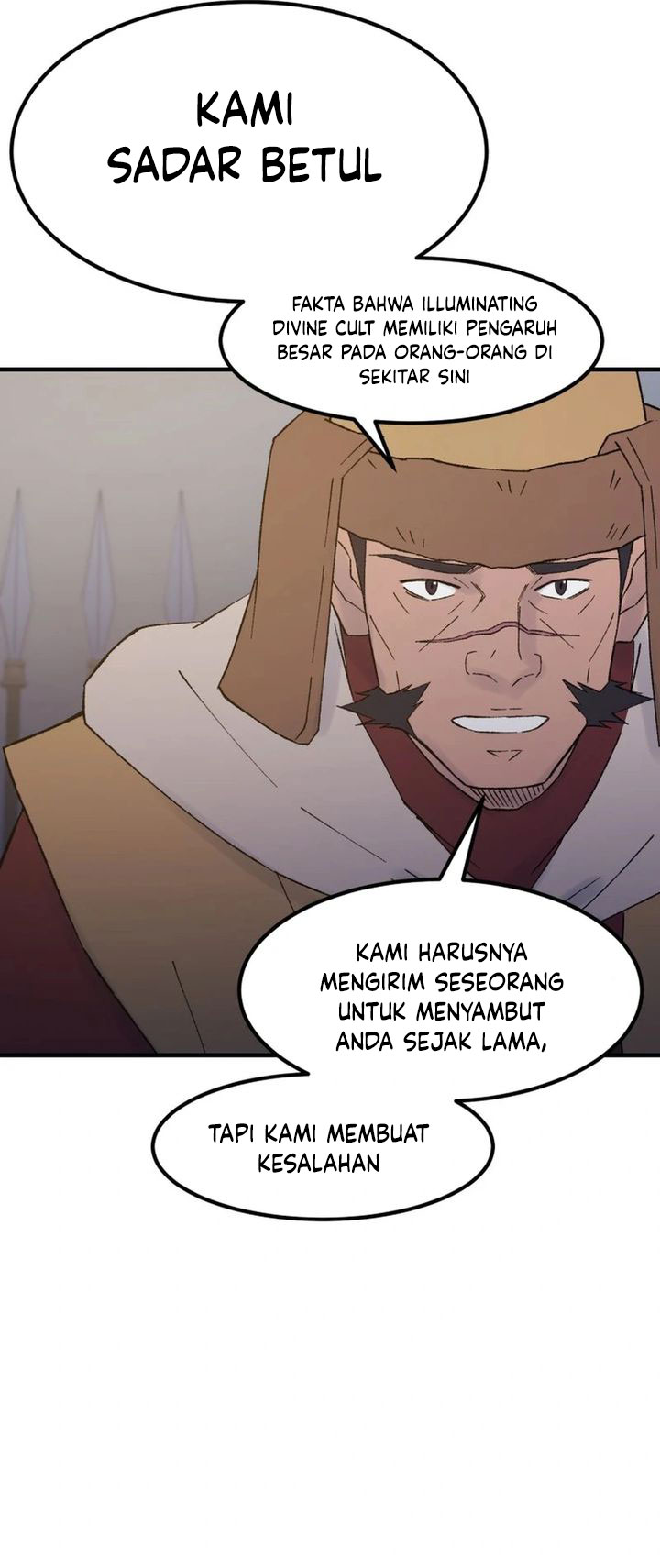 The Great Master Chapter 119 Halaman 24