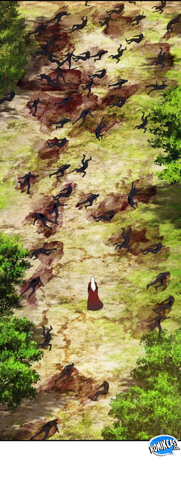 The Great Master Chapter 119 Halaman 38