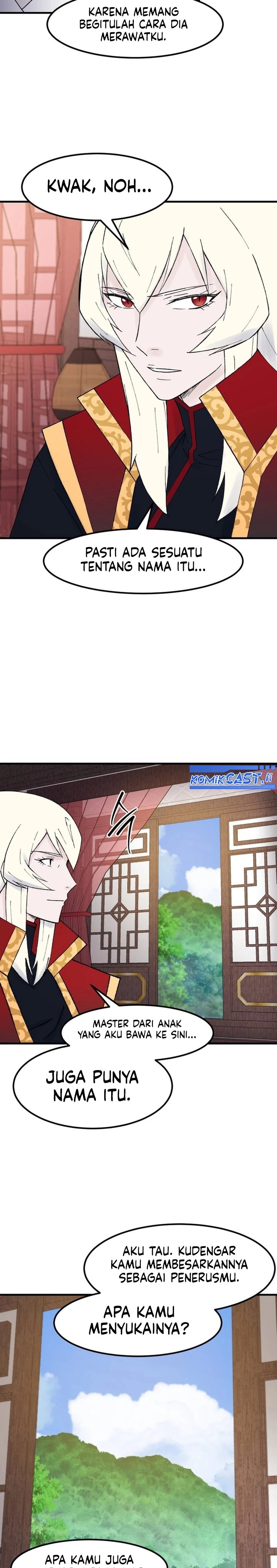 The Great Master Chapter 120 Halaman 7