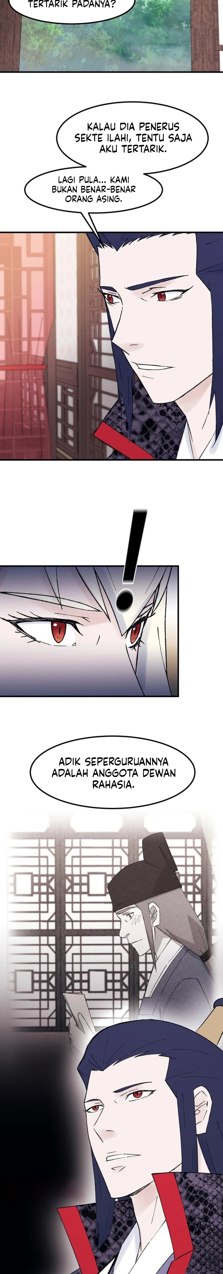 The Great Master Chapter 120 Halaman 8