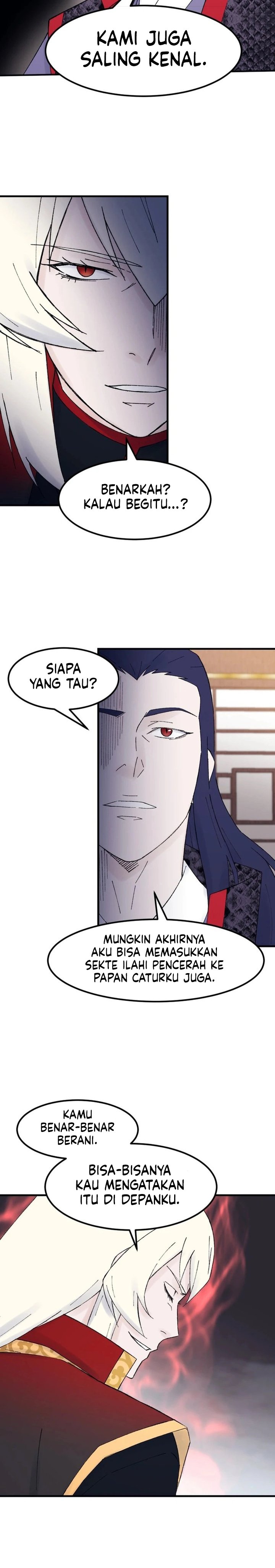 The Great Master Chapter 120 Halaman 9