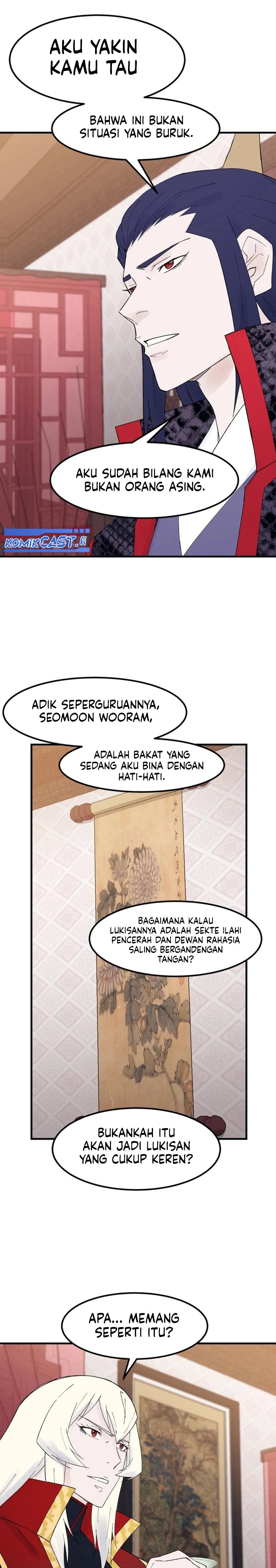 The Great Master Chapter 120 Halaman 10