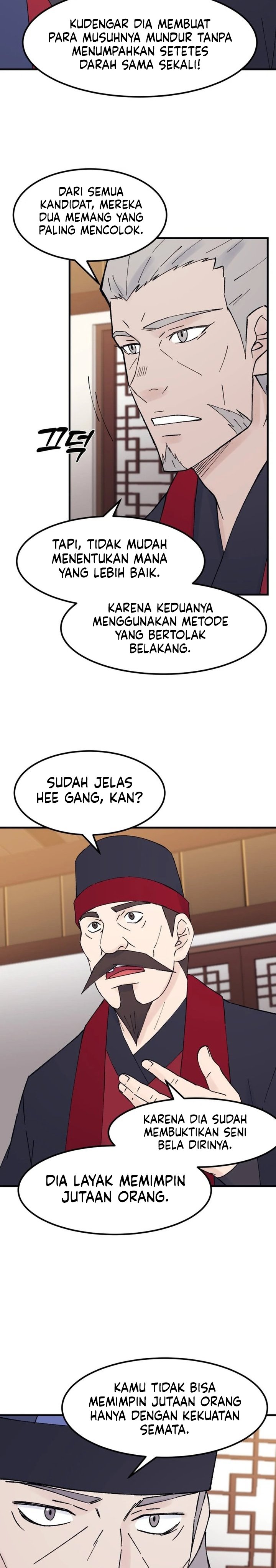 The Great Master Chapter 120 Halaman 15