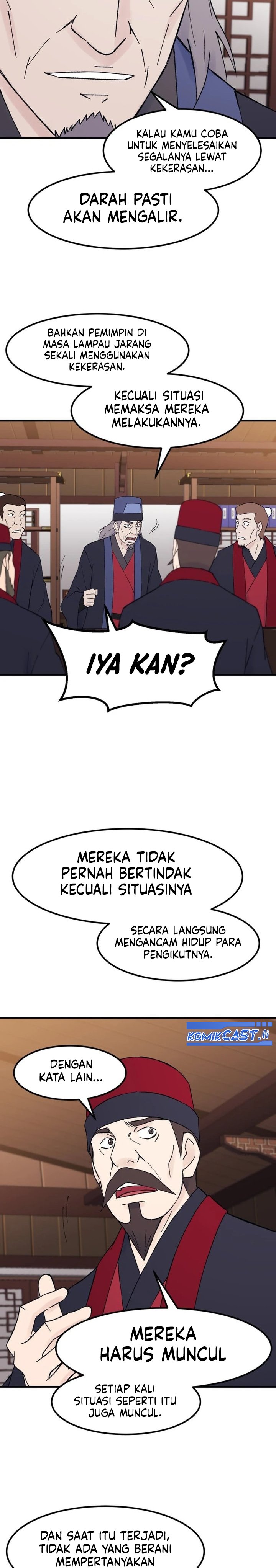 The Great Master Chapter 120 Halaman 16