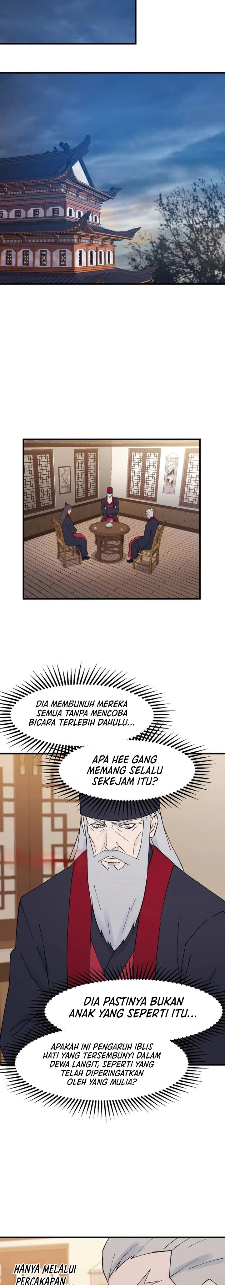 The Great Master Chapter 120 Halaman 18