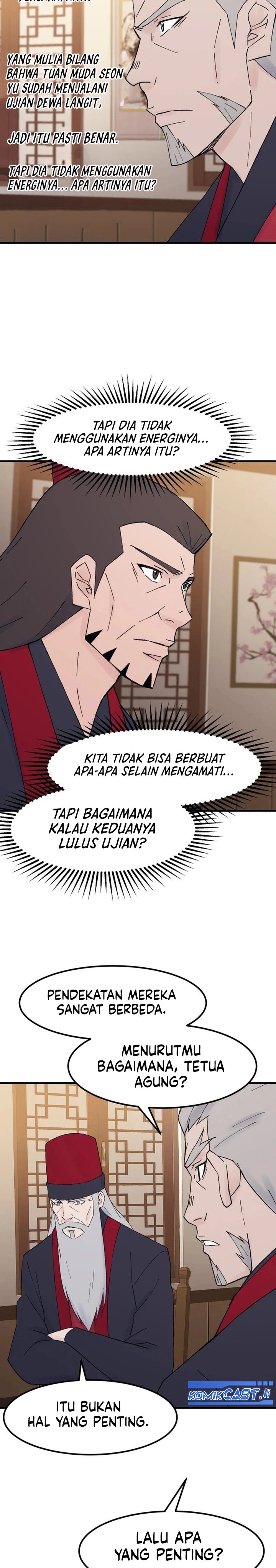 The Great Master Chapter 120 Halaman 19