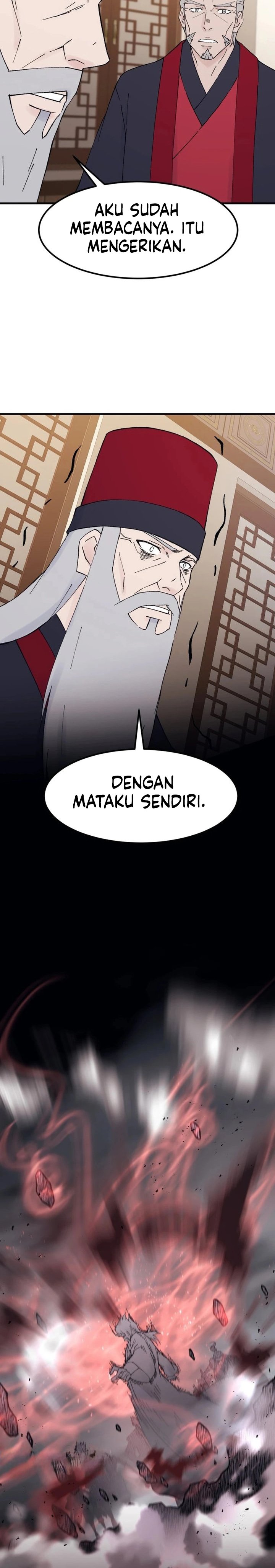The Great Master Chapter 120 Halaman 21