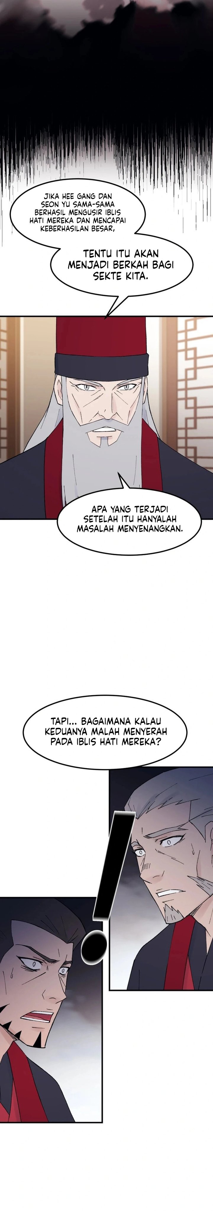 The Great Master Chapter 120 Halaman 22