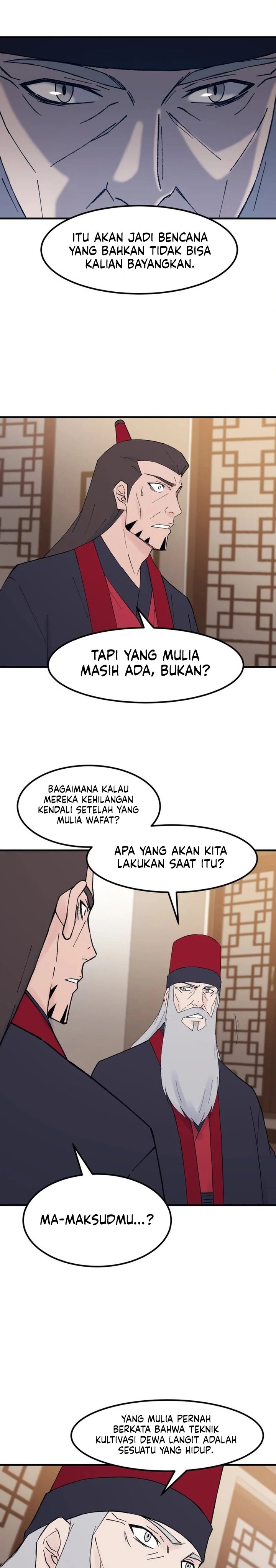 The Great Master Chapter 120 Halaman 23