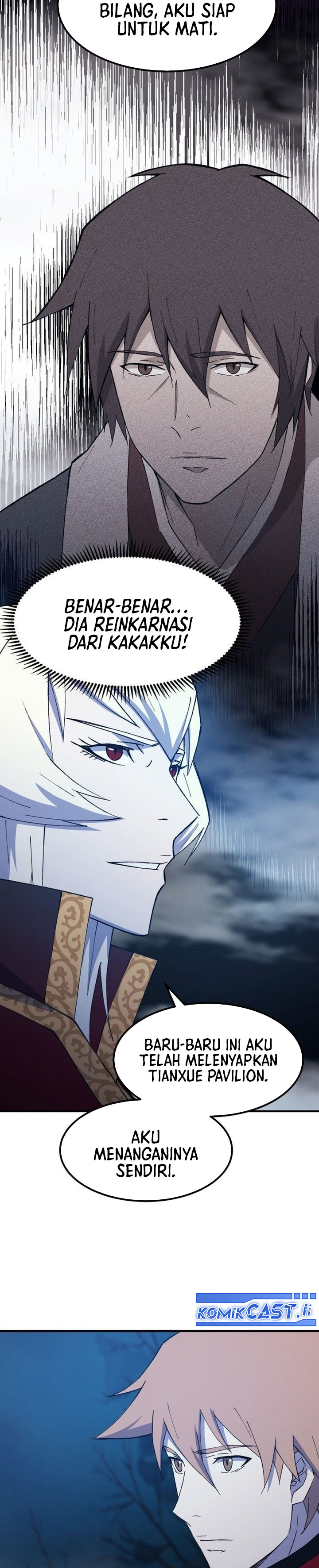 The Great Master Chapter 121 Halaman 6
