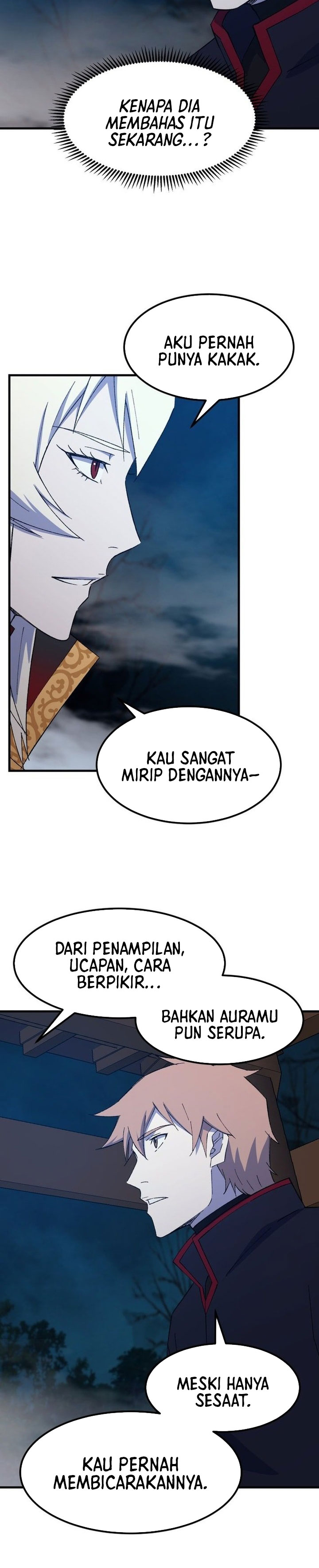 The Great Master Chapter 121 Halaman 7