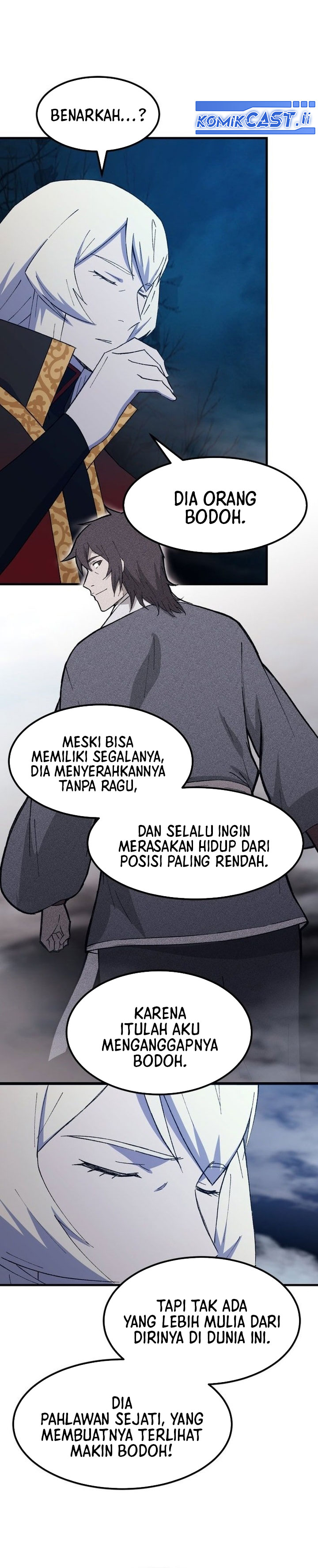 The Great Master Chapter 121 Halaman 8