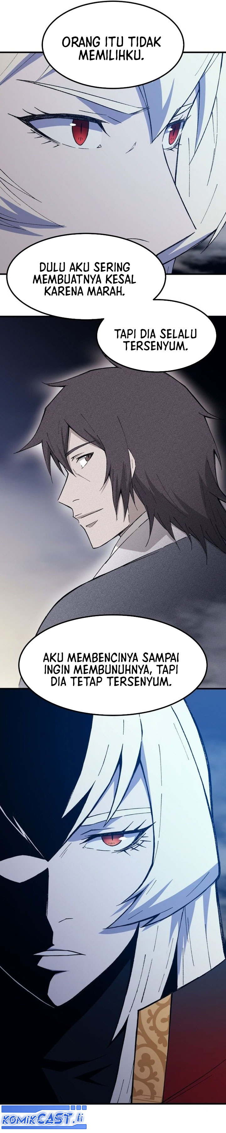 The Great Master Chapter 121 Halaman 9