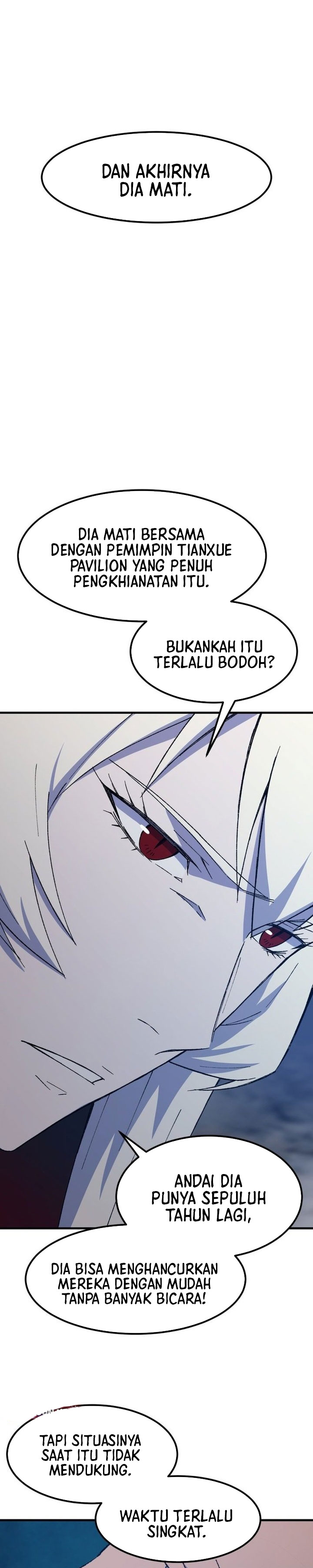 The Great Master Chapter 121 Halaman 10