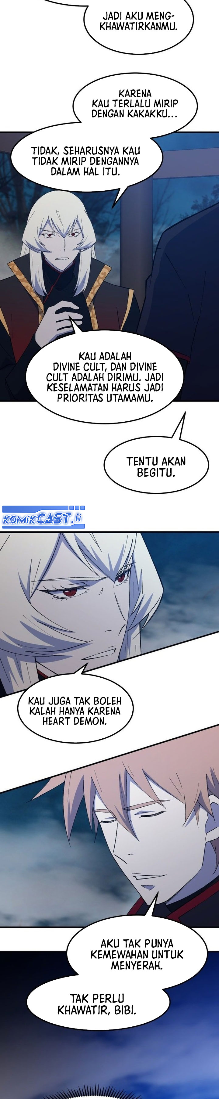 The Great Master Chapter 121 Halaman 13
