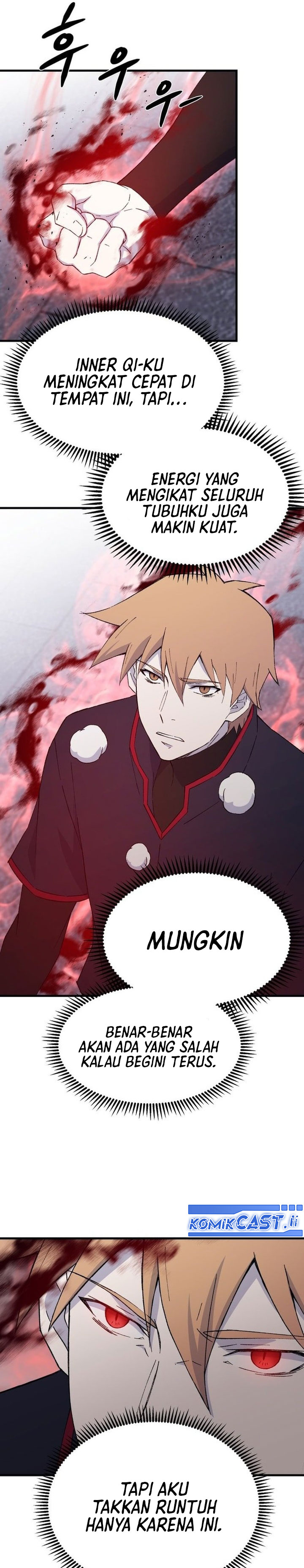 The Great Master Chapter 121 Halaman 16