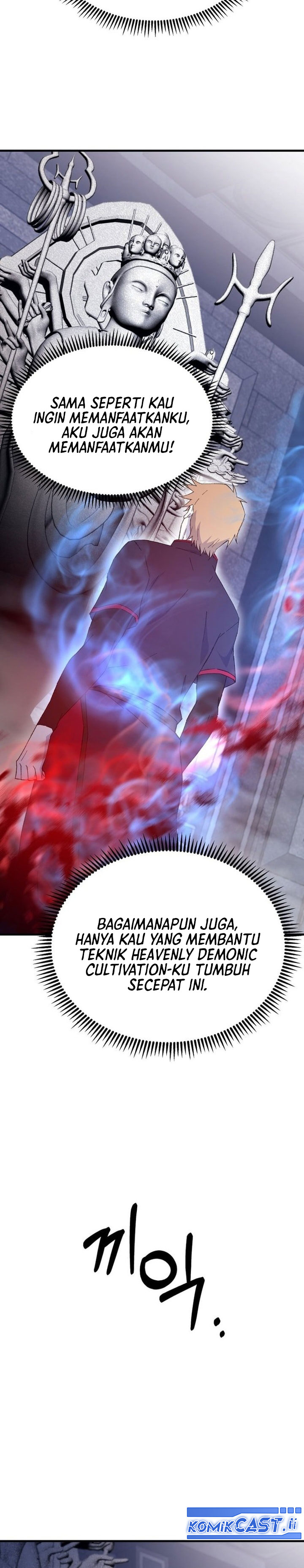 The Great Master Chapter 121 Halaman 17
