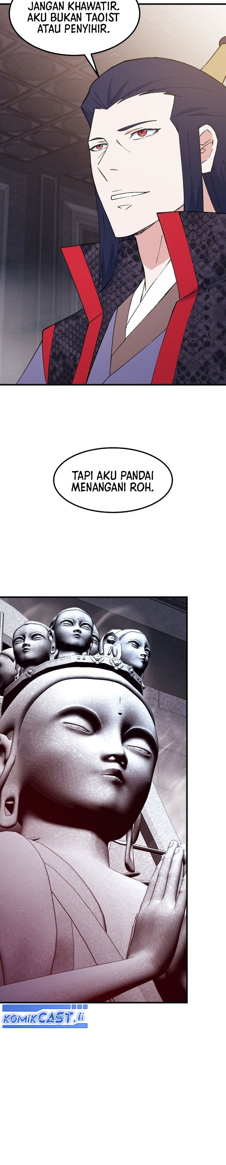 The Great Master Chapter 121 Halaman 22