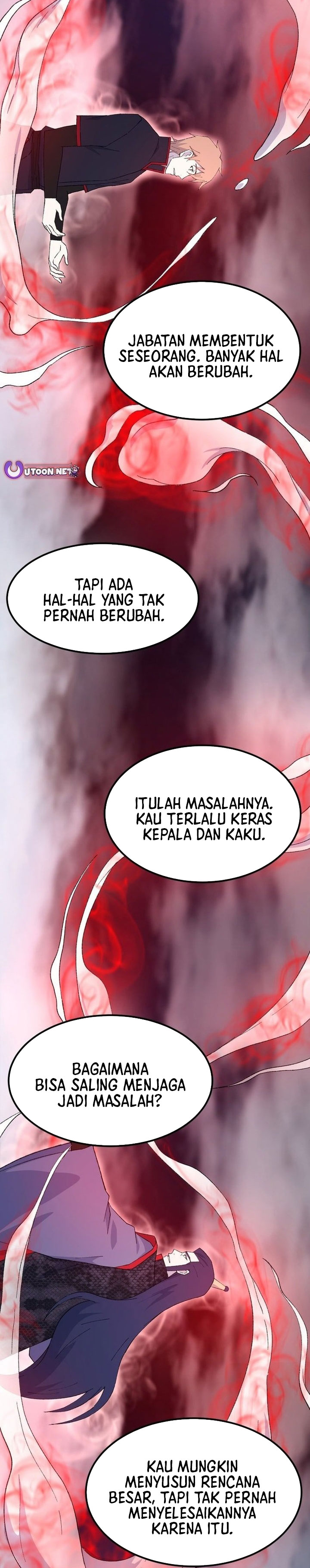 The Great Master Chapter 121 Halaman 25