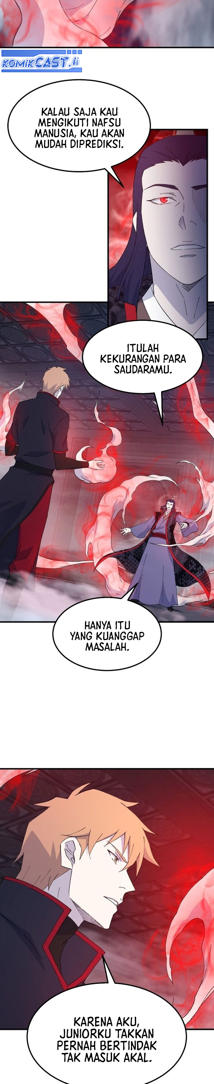 The Great Master Chapter 121 Halaman 26