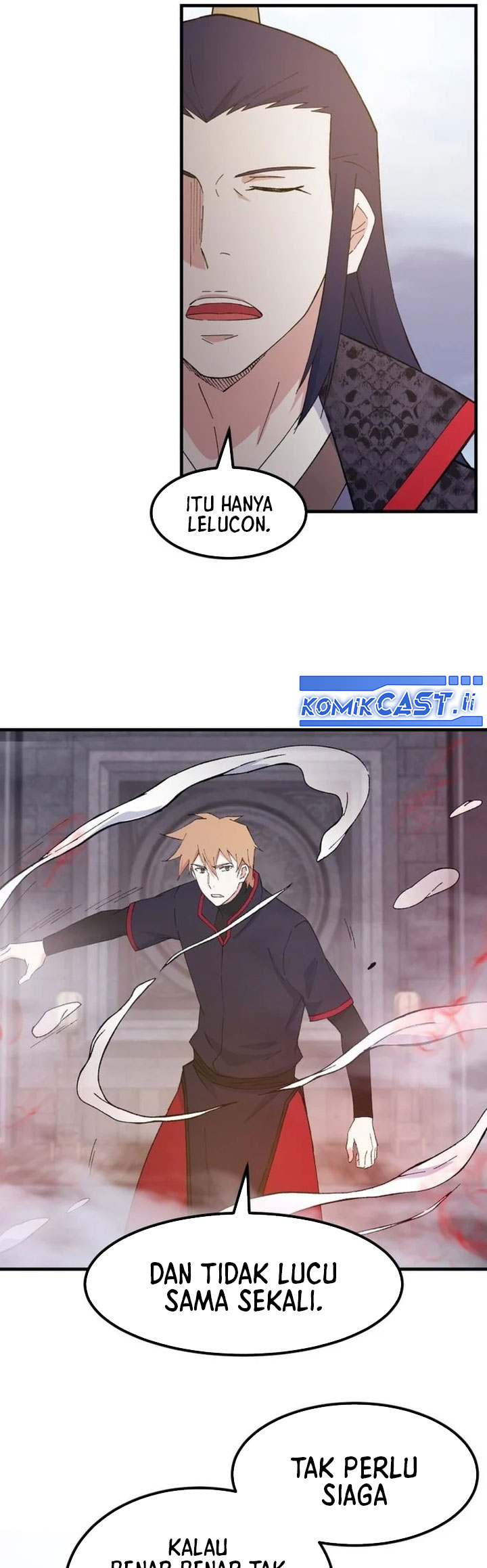 The Great Master Chapter 121 Halaman 30