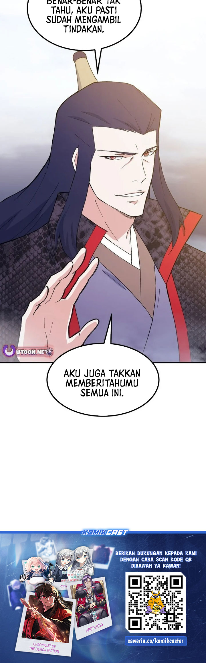The Great Master Chapter 121 Halaman 31