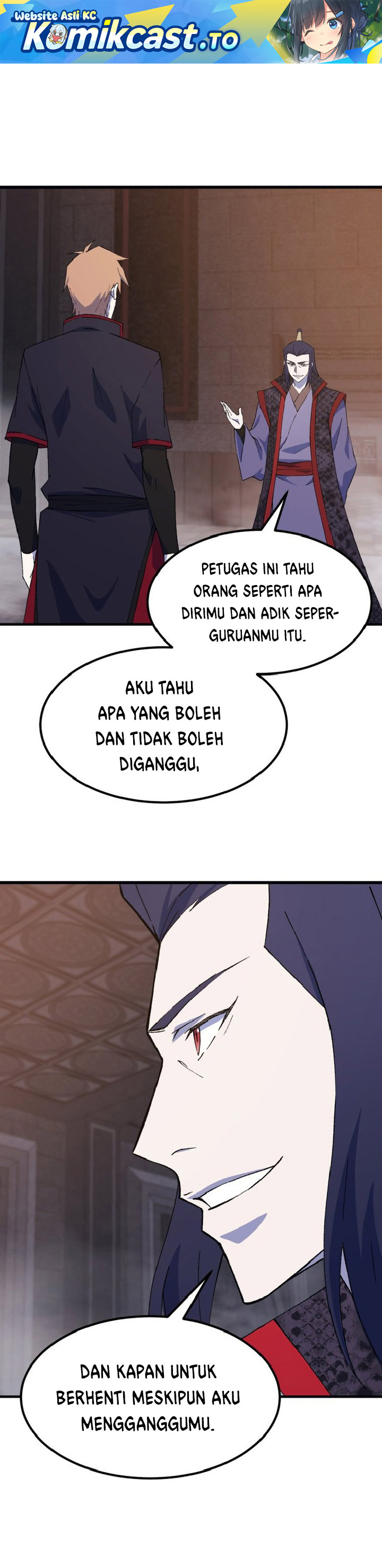 The Great Master Chapter 122 Halaman 2