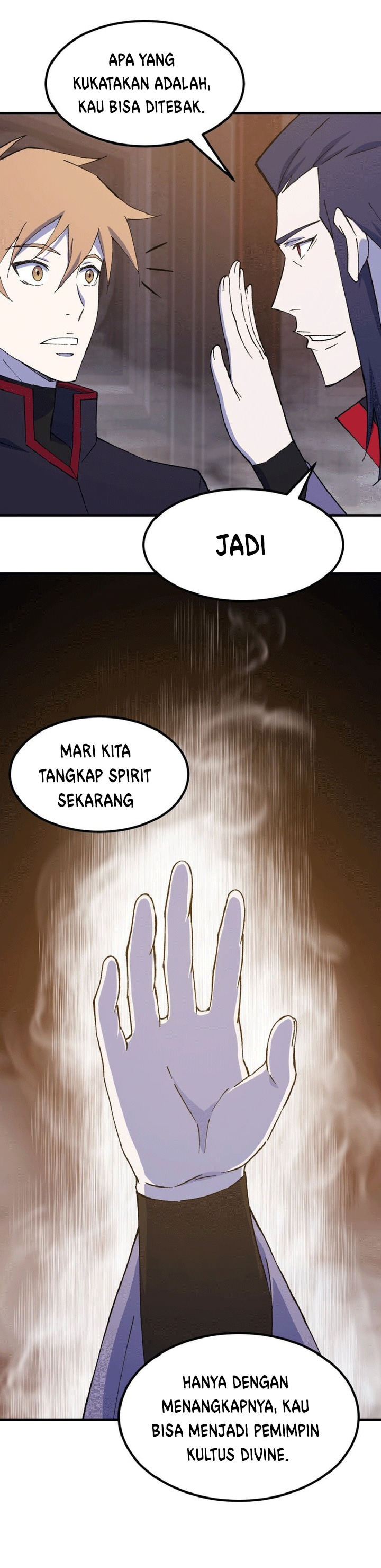 The Great Master Chapter 122 Halaman 3