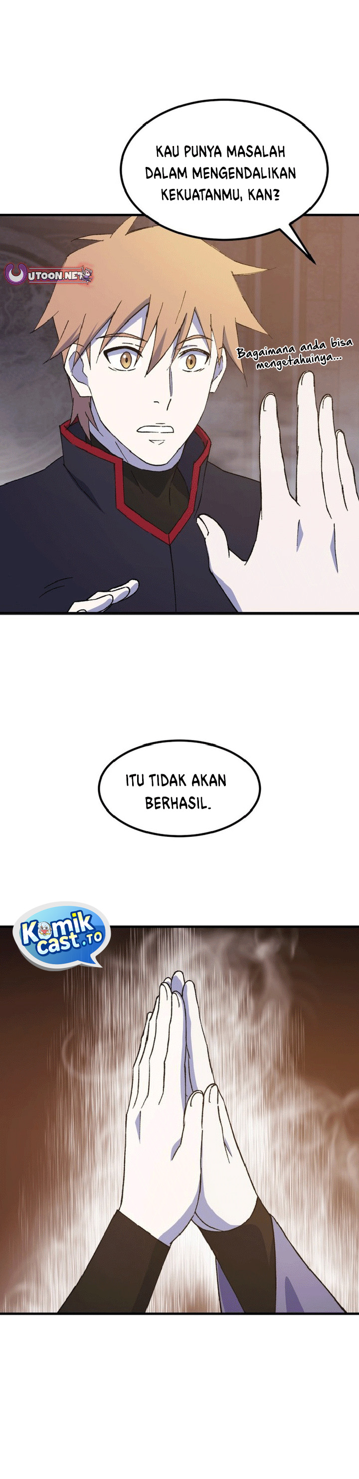 The Great Master Chapter 122 Halaman 4