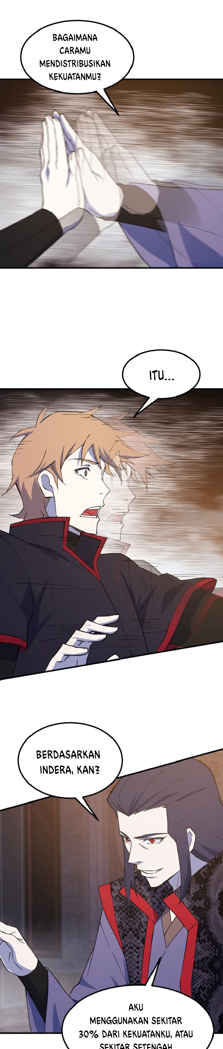 The Great Master Chapter 122 Halaman 5